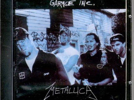 Metallica - Garage Inc. CD